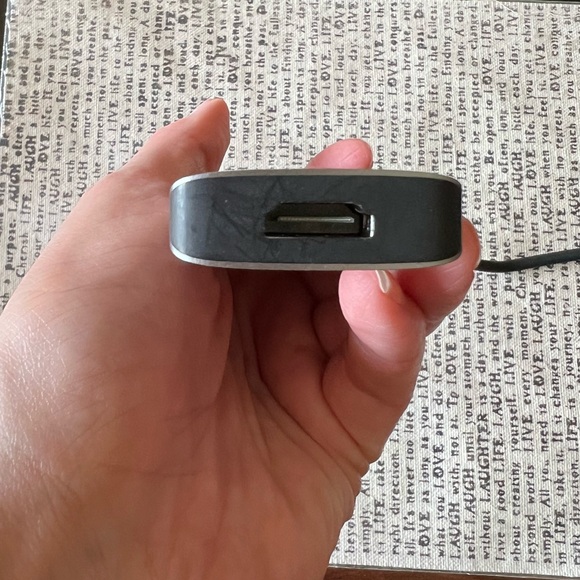 ZMUIPNG USB C Hub Adapter for MacBook Pro/Air, Dell XPS, IPad Pro, Samsung - Picture 6 of 12